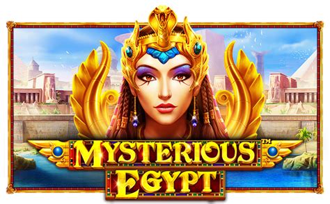 Slot Mysterious Egypt